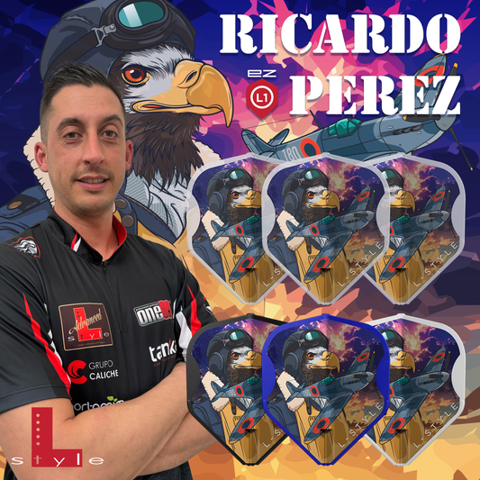 L-Style Ricardo Perez Signature Flight L1 EZ
