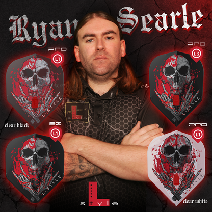 L -Style Signature Flights  Ryan Searle V3 L1 Pro