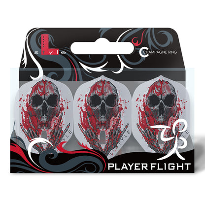 L -Style Signature Flights  Ryan Searle V3 L1 Pro