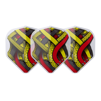 L-Style Mike De Decker V1 Flights