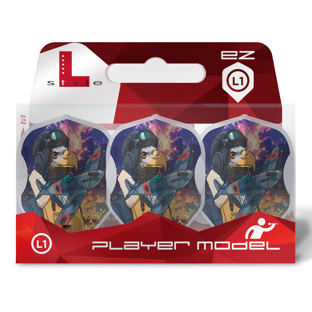 L-Style Ricardo Perez Signature Flight L1 EZ