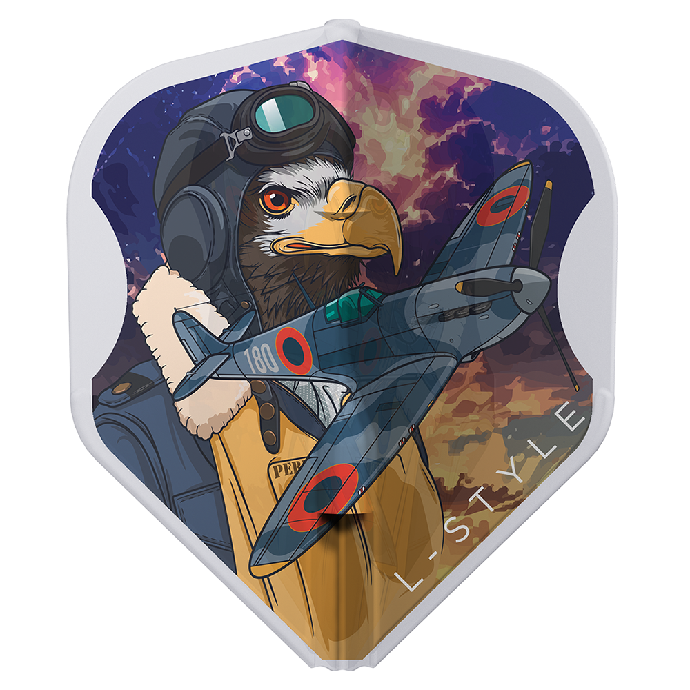 L-Style Ricardo Perez Signature Flight L1 EZ