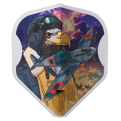 L-Style Ricardo Perez Signature Flight L1 EZ