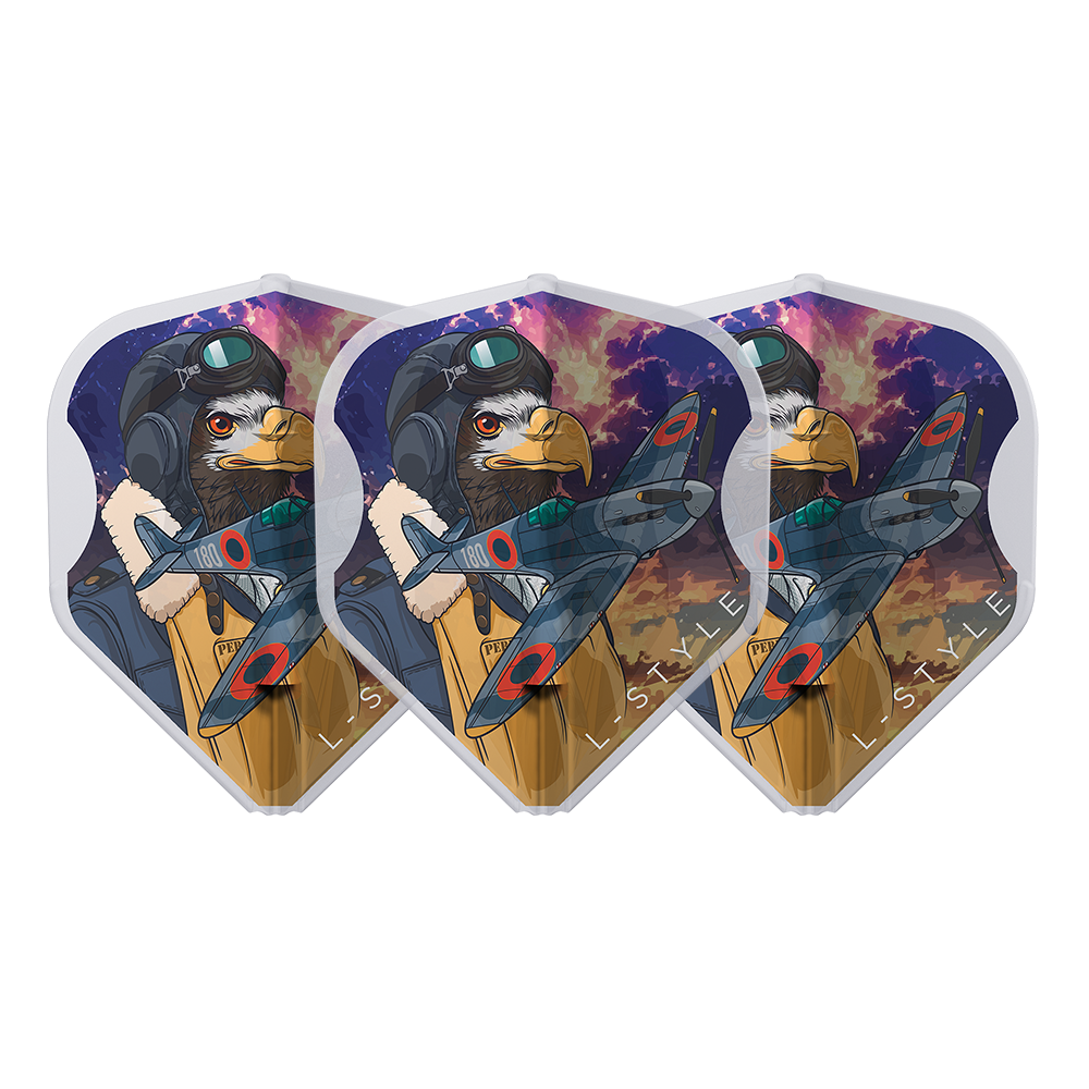 L-Style Ricardo Perez Signature Flight L1 EZ