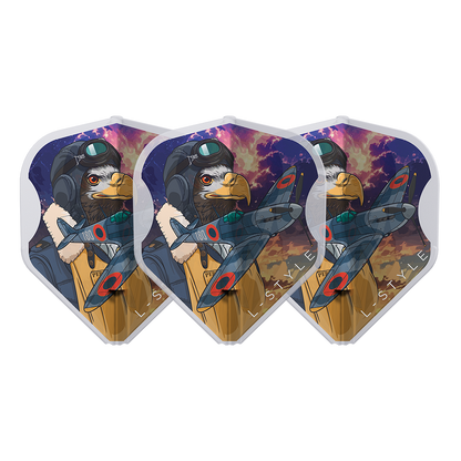 L-Style Ricardo Perez Signature Flight L1 EZ