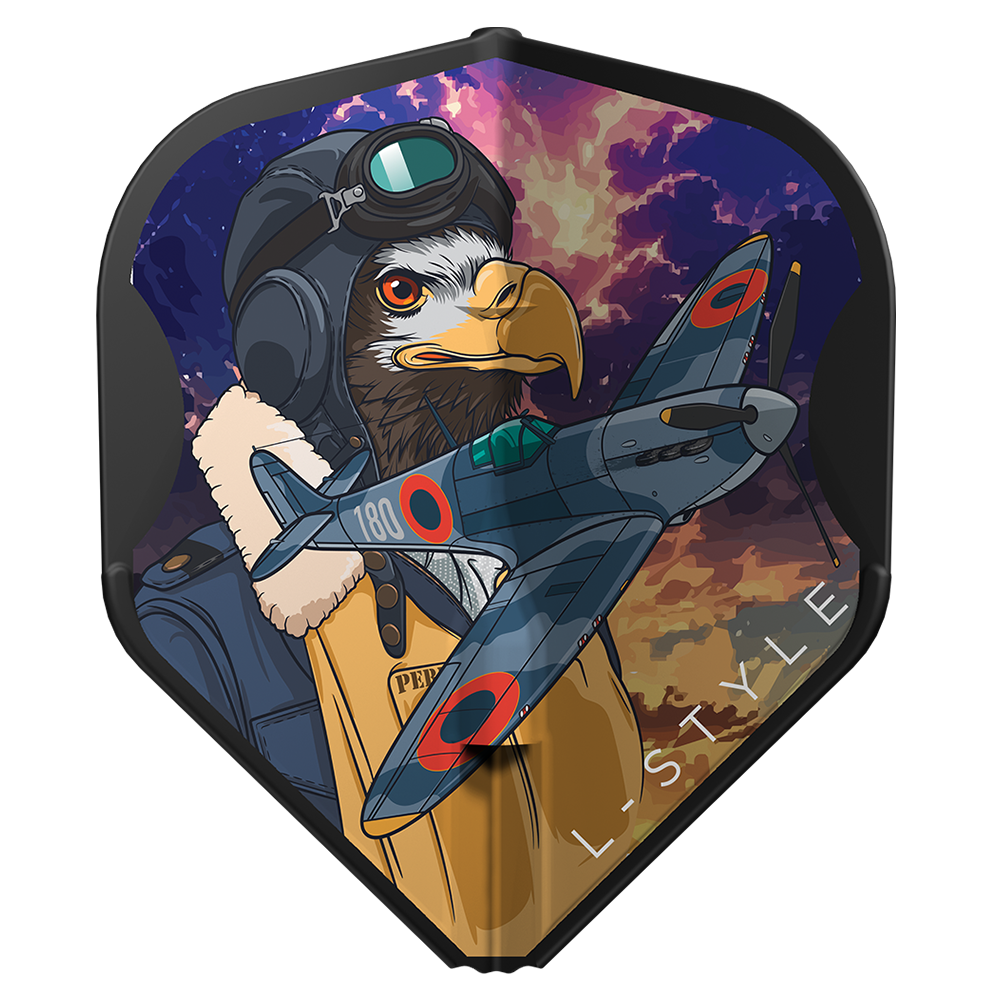 L-Style Ricardo Perez Signature Flight L1 EZ