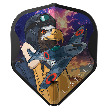 L-Style Ricardo Perez Signature Flight L1 EZ