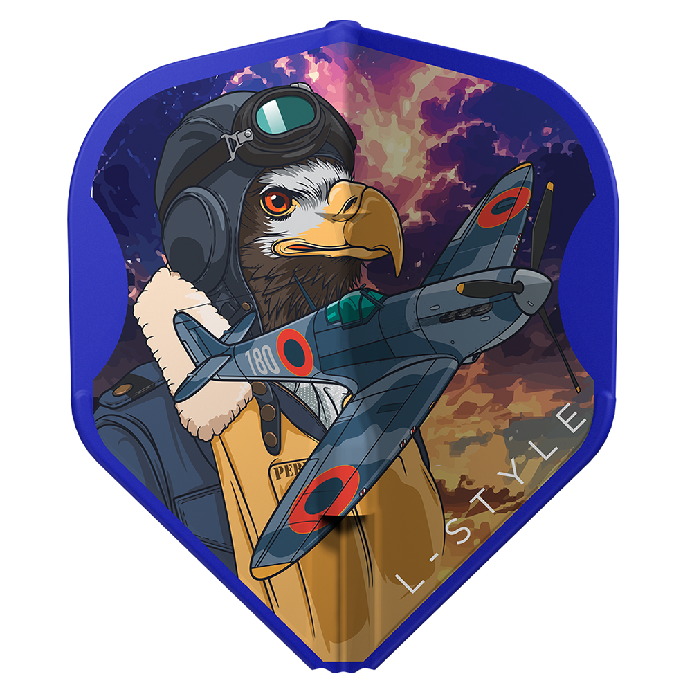 L-Style Ricardo Perez Signature Flight L1 EZ