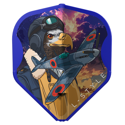 L-Style Ricardo Perez Signature Flight L1 EZ