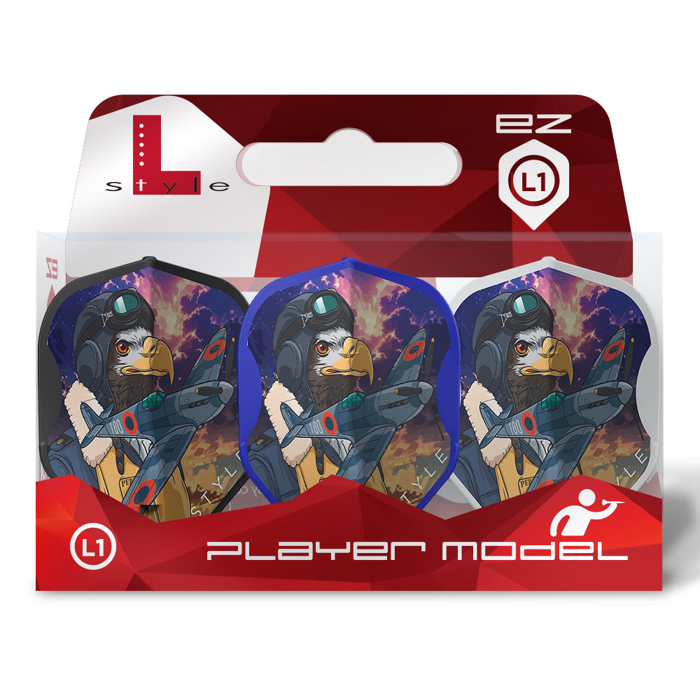 L-Style Ricardo Perez Signature Flight L1 EZ