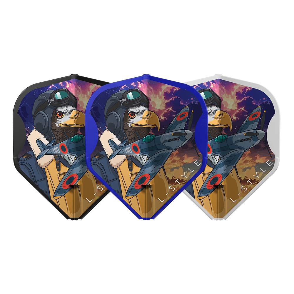 L-Style Ricardo Perez Signature Flight L1 EZ