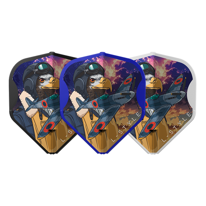 L-Style Ricardo Perez Signature Flight L1 EZ