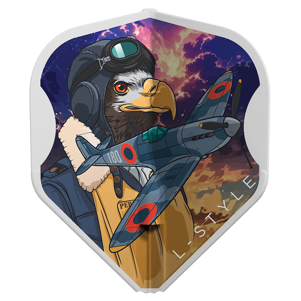 L-Style Ricardo Perez Signature Flight L1 EZ