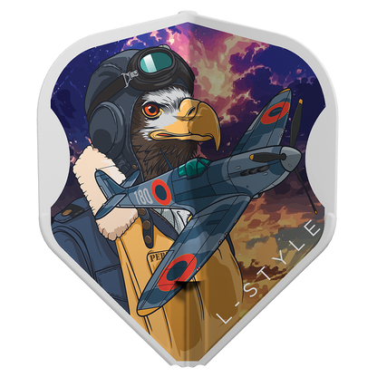 L-Style Ricardo Perez Signature Flight L1 EZ