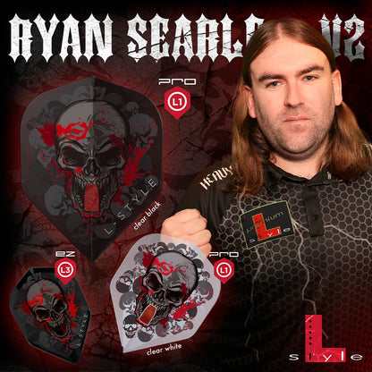 L-Style Ryan Searle V2 Signature Champagne L1PRO Flights