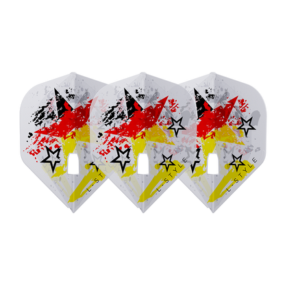 L-Style Stefanie Rennoch V1 PRO  Flights L1