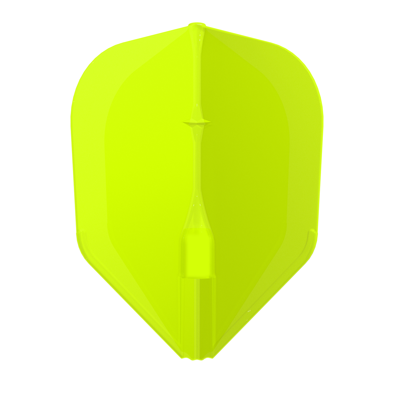 L-Style Flight L3 EZ Shape Neon Yellow