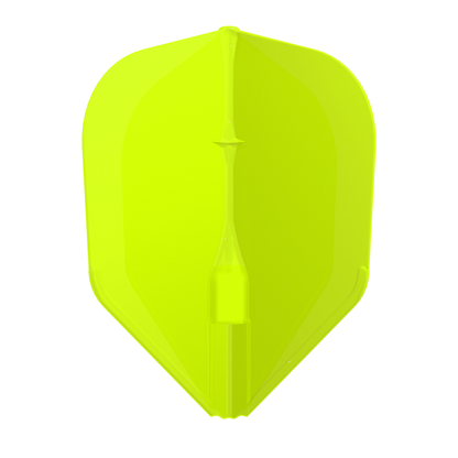L-Style Flight L3 EZ Shape Neon Yellow