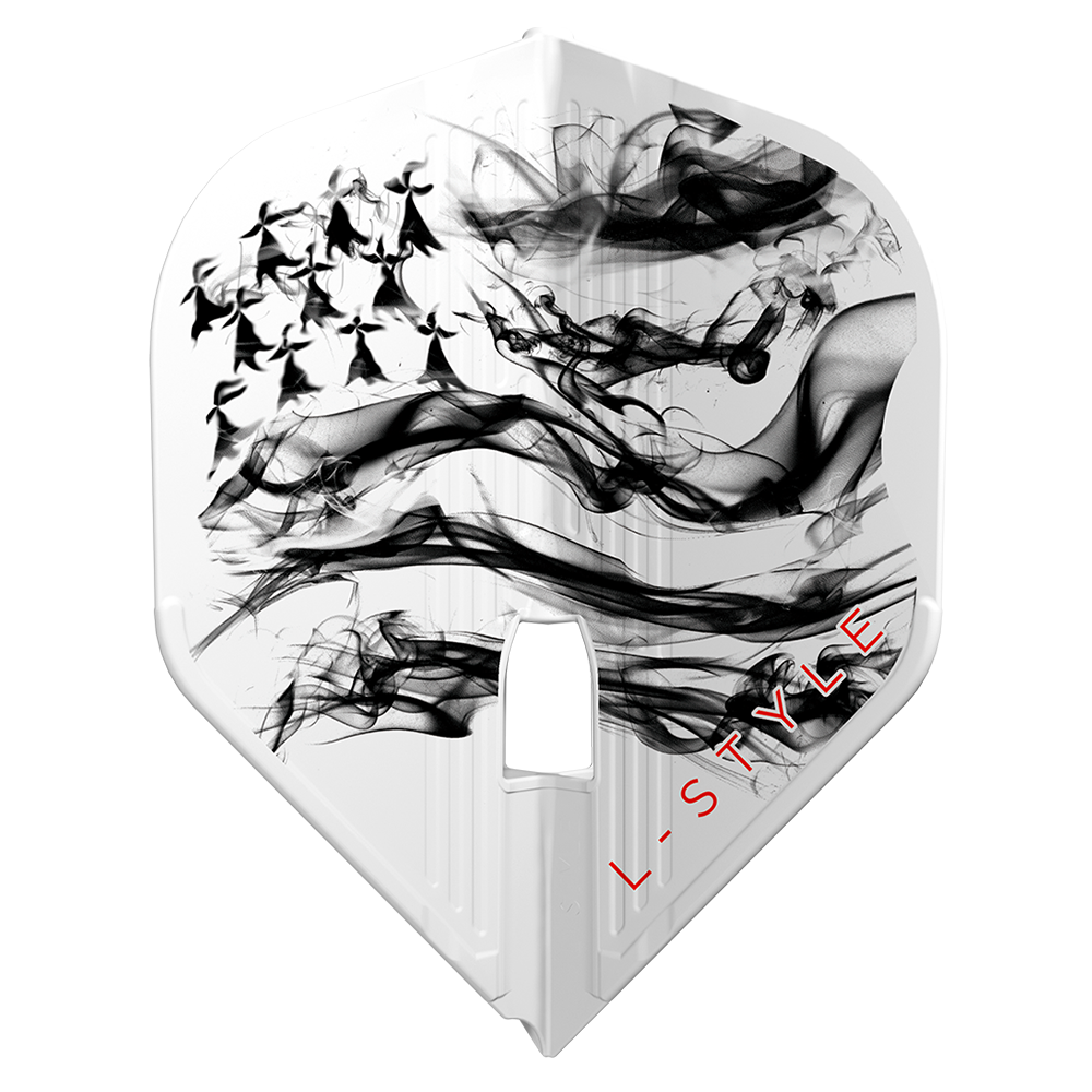 L -Style Signature Flights - Thibault Tricole L1Kami - v2 White