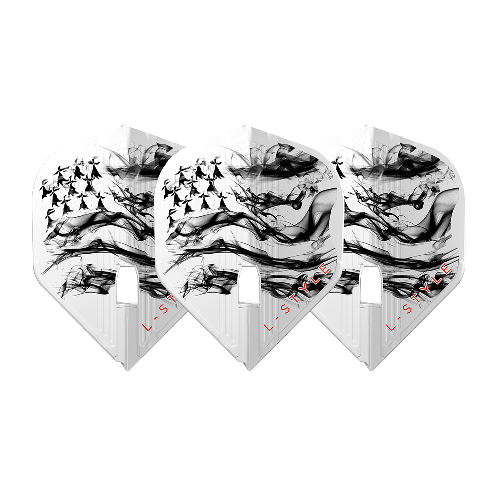 L -Style Signature Flights - Thibault Tricole L1Kami - v2 White