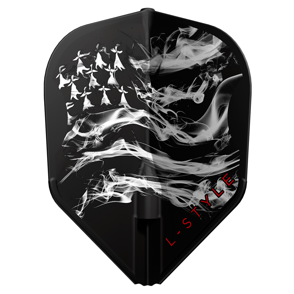L -Style Signature Flights - Thibault Tricole L3EZ - v2 Black