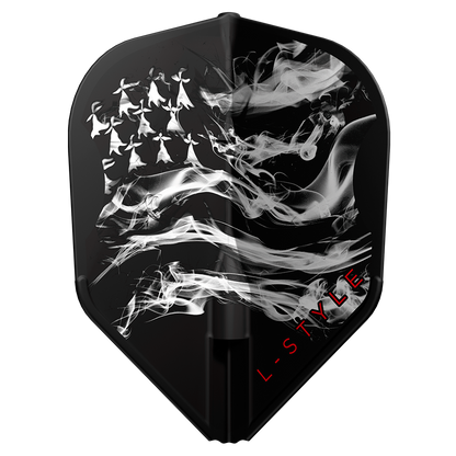 L -Style Signature Flights - Thibault Tricole L3EZ - v2 Black