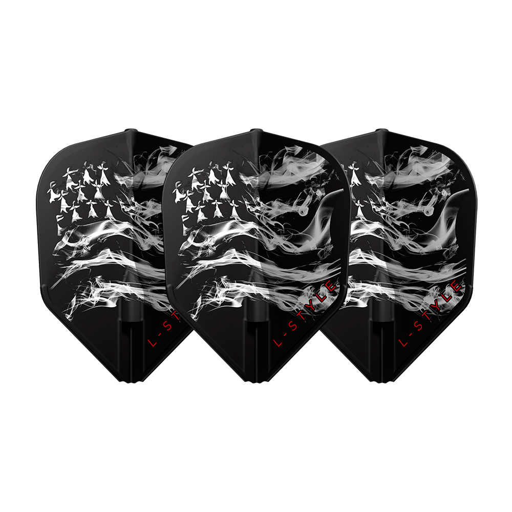 L -Style Signature Flights - Thibault Tricole L3EZ - v2 Black