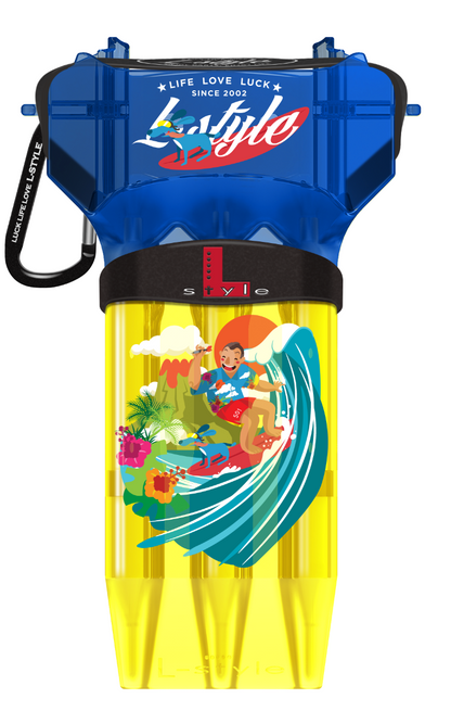 L-Style Wayne Mardle Krystal One Case 2024