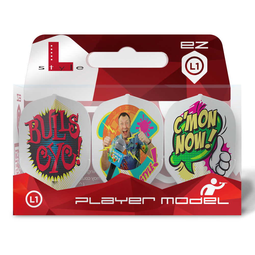 L-Style Wayne Mardle EZ Flight