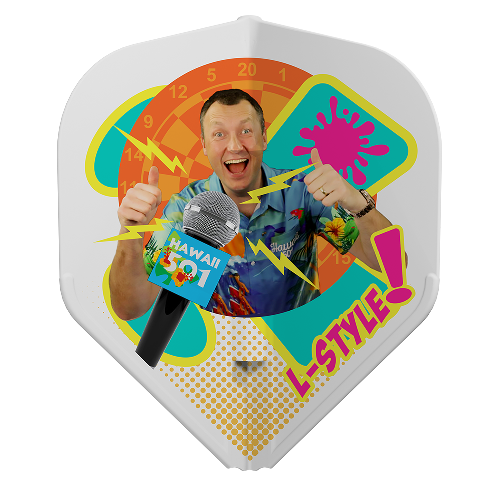 L-Style Wayne Mardle EZ Flight