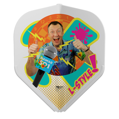 L-Style Wayne Mardle EZ Flight