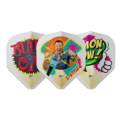 L-Style Wayne Mardle EZ Flight