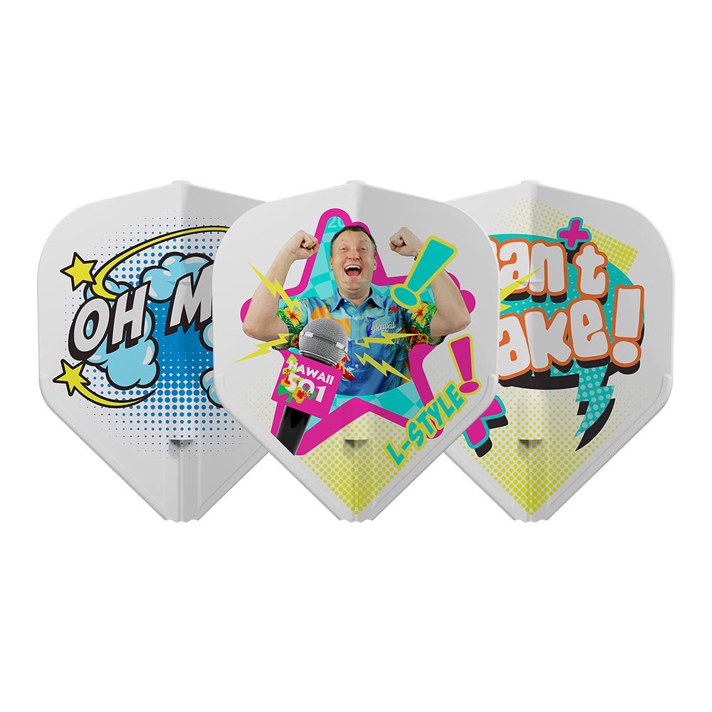 L-Style Wayne Mardle EZ Flight