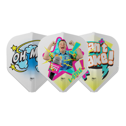 L-Style Wayne Mardle EZ Flight