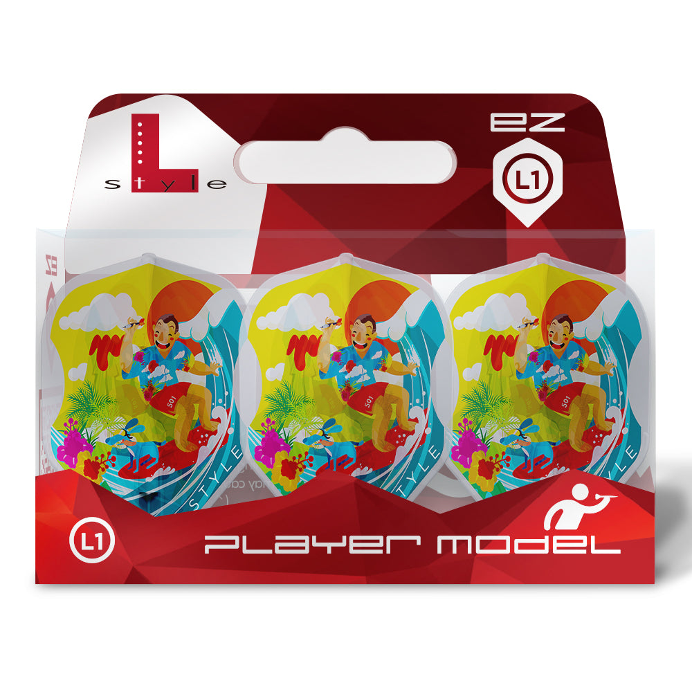 L-Style Wayne Mardle EZ Flight