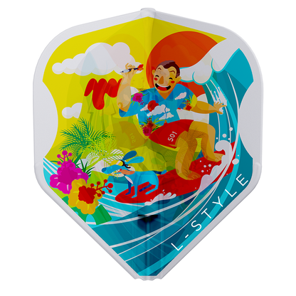 L-Style Wayne Mardle EZ Flight