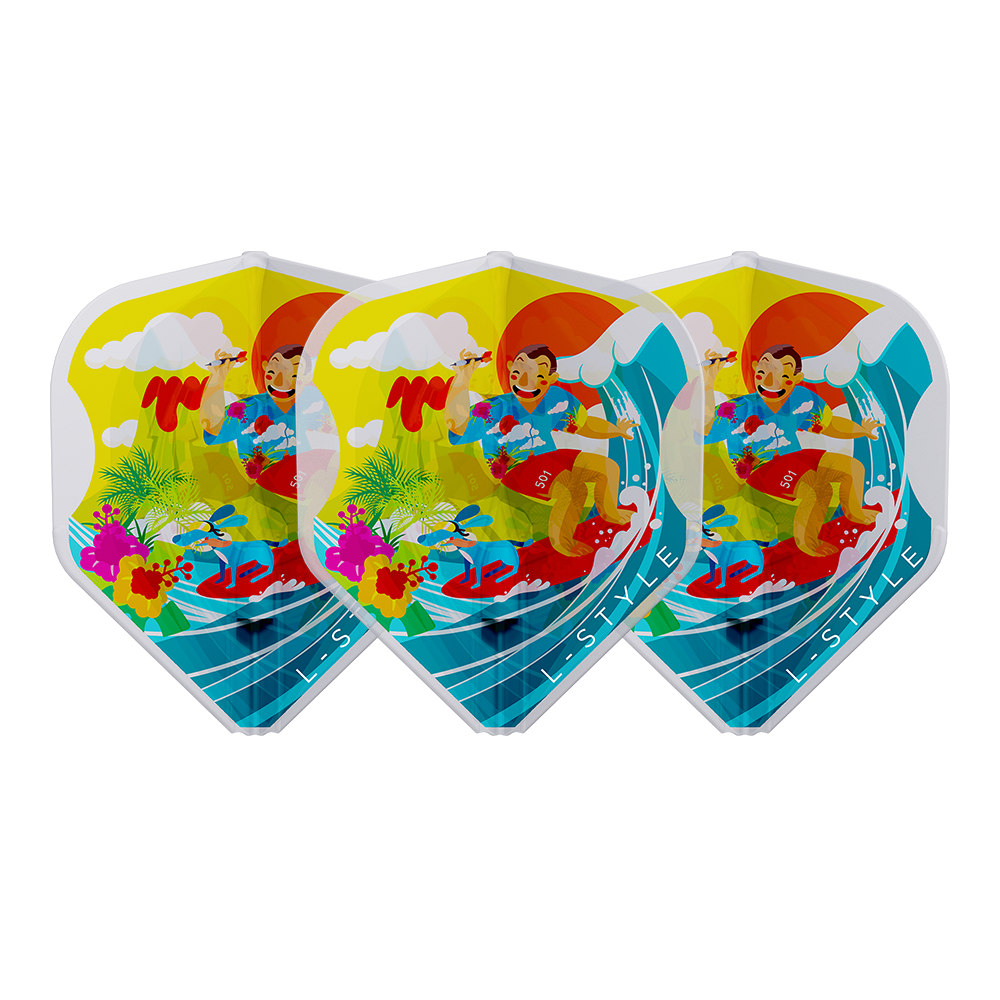 L-Style Wayne Mardle EZ Flight