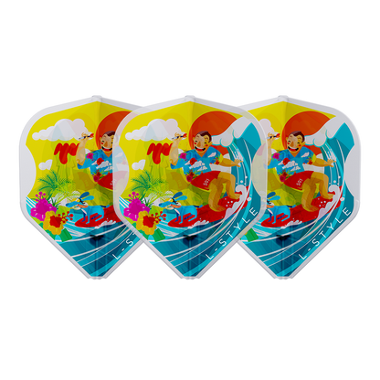 L-Style Wayne Mardle EZ Flight