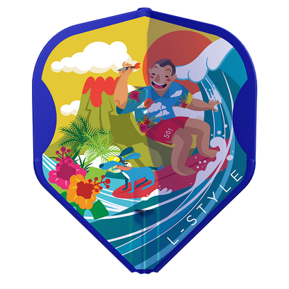 L-Style Wayne Mardle EZ Flight