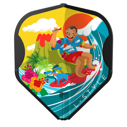 L-Style Wayne Mardle EZ Flight