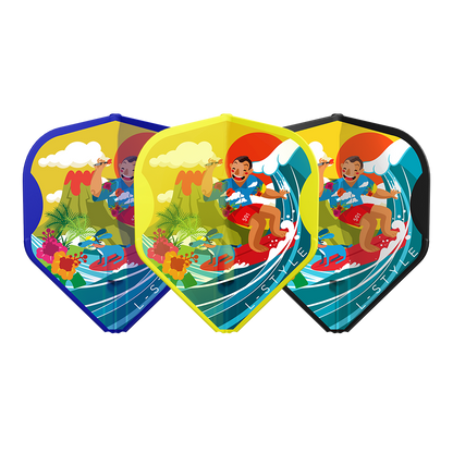 L-Style Wayne Mardle EZ Flight