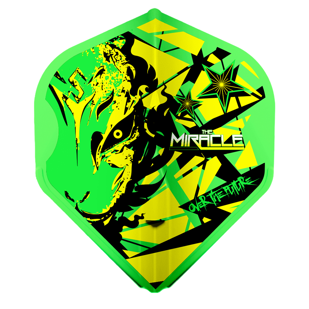 L -Style -Mikuru Suzuki v5 L1 EZ Neon Green