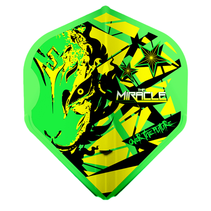 L -Style -Mikuru Suzuki v5 L1 EZ Neon Green