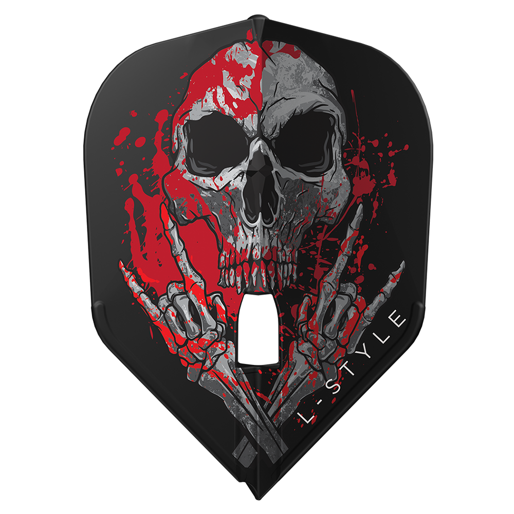 L -Style Signature Flights Ryan Searle v3 L3PRO Black