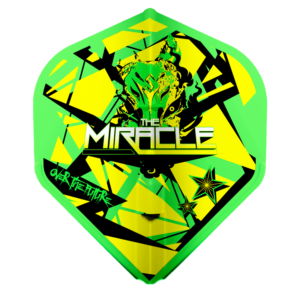 L -Style -Mikuru Suzuki v5 L1 EZ Neon Green