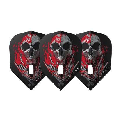 L -Style Signature Flights Ryan Searle v3 L3PRO Black