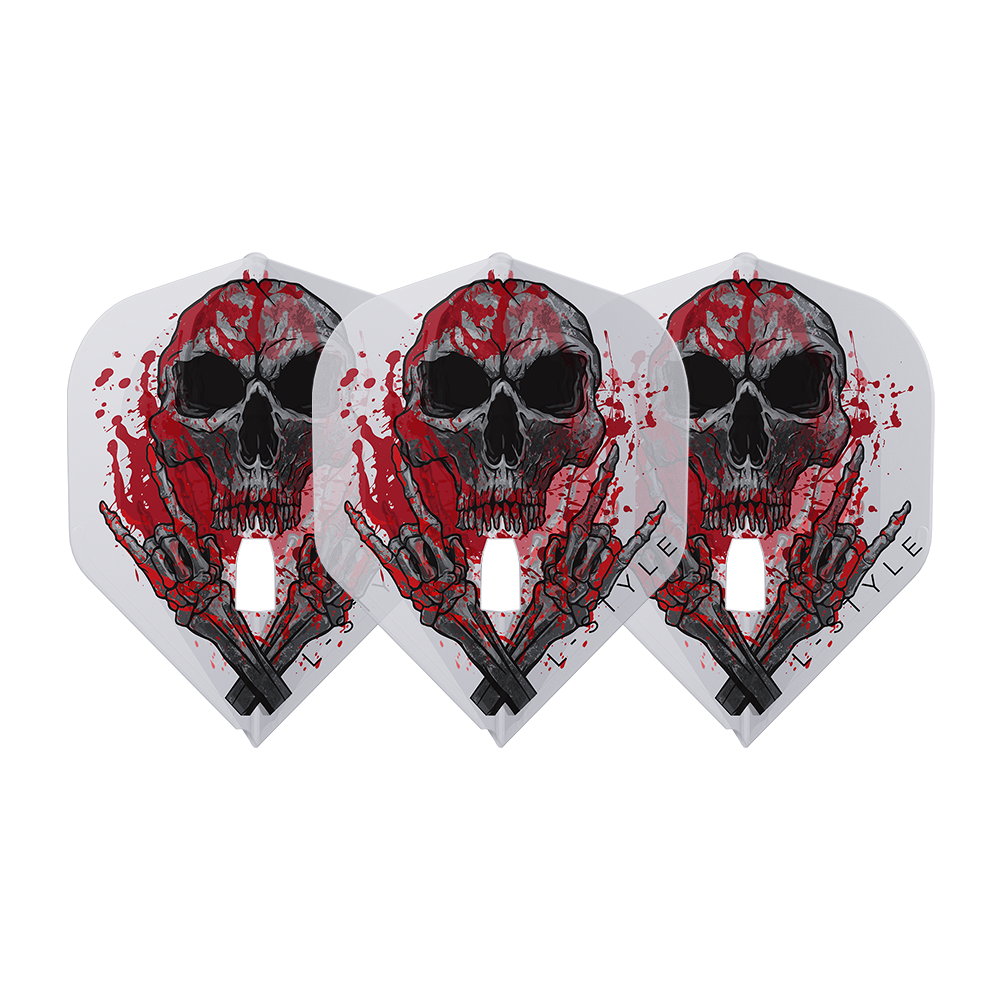 L -Style Signature Flights  Ryan Searle V3 L1 Pro