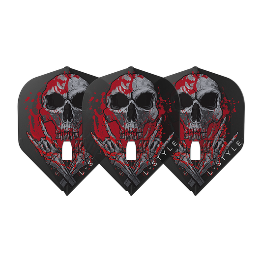 L -Style Signature Flights  Ryan Searle V3 L1 Pro