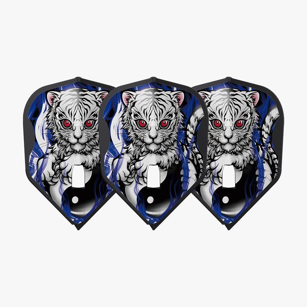 L -Style Signature Flights - ALC Kaori Miura L3Pro - v1 Black