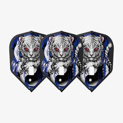 L -Style Signature Flights - ALC Kaori Miura L3Pro - v1 Black